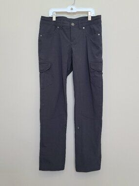 Women's Kuhl Freeflex Roll-Up Pants size 4 SHORT